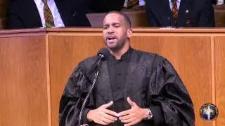 February 9, 2014 "Can't We All Just Get Along Part III" Pastor Howard-John Wesley