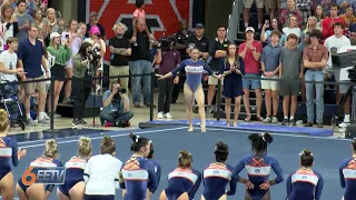 All of Sunisa Lee's routines against Florida | 3-4-22