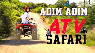 Adım Adım ATV Safari