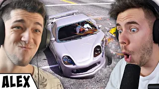 Törvényszegő GTA Videó Barnival!