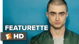 Imperium Featurette - Living Undercover (2016) - Daniel Radcliffe Movie