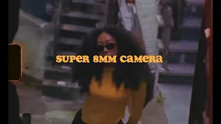 리얼 super 8mm camera (feat Nikon r10)
