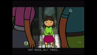 Free like video. WordGirl gets grounded