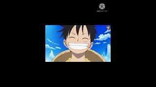 Sea kings tell roger that luffy will be born and surpass him