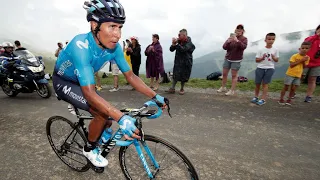 TOUR DE FRANCIA 2018 (17ª COL DU PORTET)(BAGNÉRES DE LUCHON - SAINT LARY SOULAN)