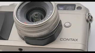 Contax G1: One Year Later