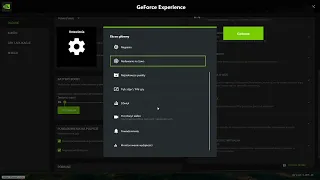 jak włączyć nakładkę NVIDIA Geforce Experience w grze