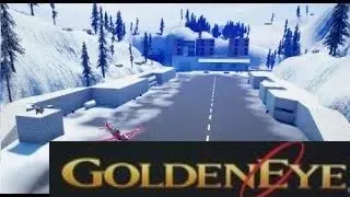 GoldenEye 007 Runway PC