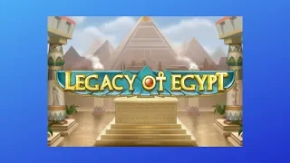 Legacy Of Egypt Free Spins Bonus