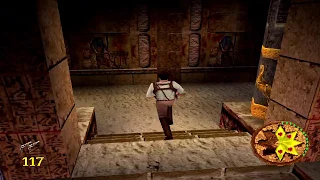 The Mummy (PS1) Part 5: Hall of Scarabs | 1080p 60fps