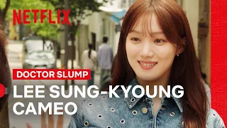 Lee Sung-kyoung Makes a Cameo on Doctor Slump | Doctor Slump | Netflix Philippines
