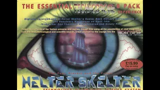 Aggressor - Helter Skelter, The Essential Technodrome 8 Pack Experience 14.04.95 Side 1