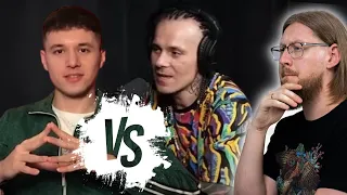 OGLĄDAM: Grande Connection VS Kacper HTA - Raper Który Upokorzył Się Dla Fejmu | ZAPIS LIVE'A