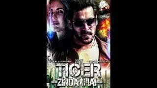 TIGER ZINDA HAI  |  KHUDAI FULL SONG  |  SALMAN KHAN  |  KATRINA KAIF.