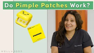 Do Pimple Patches Work? A Dermatologist Answers | Dear Derm | Well+Good