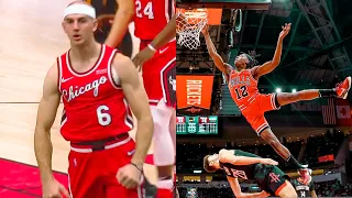 NBA "UNREAL Athleticism! 😱" MOMENTS