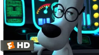 Mr. Peabody & Sherman - Punching the Future in the Face | Fandango Family