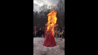 Проводы зимы. Масленица 2019 года