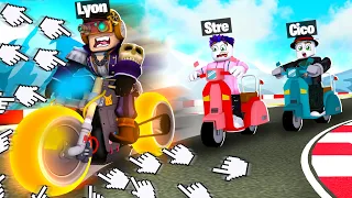 SBLOCCO LA MOTO PIÙ VELOCE SU ROBLOX CLICK SIMULATOR!!