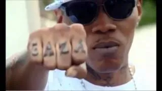 Vybz Kartel - Niggas in paris REMIX