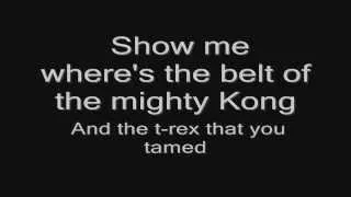 Lordi - Where's the Dragon (lyrics) HD