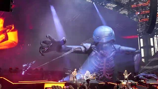 MUSE - Stockholm Syndrome / Assassin / Reapers / The Handler - 2019-06-29 - Cologne