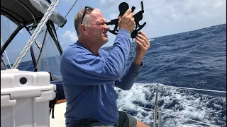 Sailing legend John Kretchmer talks safety with Zingaro