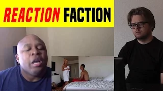 Play With My Pu$$y Prank REACTION REACTION!!!