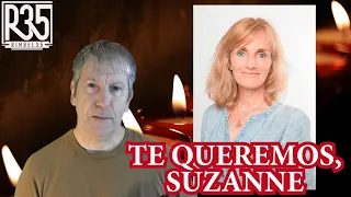 SE HA IDO ALGUIEN EXCEPCIONAL: SUZANNE POWELL