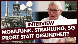 Prof. Dr. Karl Hecht: 5G und die Gefahr der Strahlung