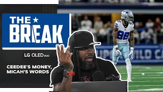 Cowboys Break: CeeDee’s Money, Micah’s Words | Dallas Cowboys 2024