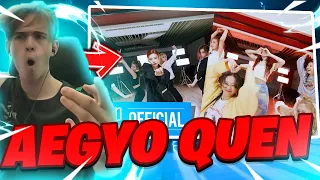 ITZY "마.피.아. In the morning" Dance Practice (Day & Night Ver.) Reaction