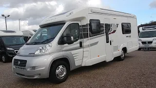 2013 SWIFT BOLERO 712SB