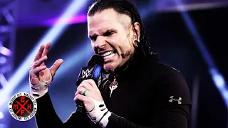 Jeff Hardy WWE Theme Song 2021 - "No More Words" (WWE Edit)