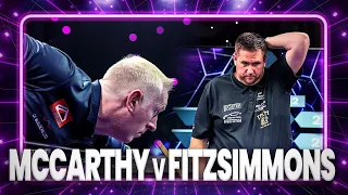 Pro Cup 2021 | Last16 | Ronan McCarthy vs Simon Fitzsimmons