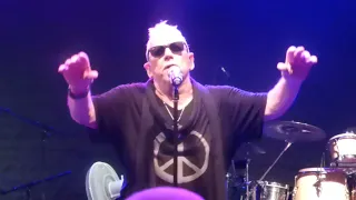 Eric Burdon - We Gotta Get Out Of This Place+River Is Rising @ Burghof, St.Veit 2014