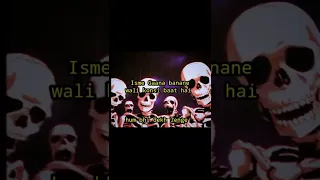 Skull Edit | Roasting Song|