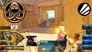 ENCE vs Lynn Vision - HIGHLIGHTS - IEM Sydney 2023 l CS2