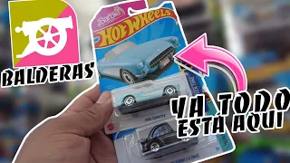 Descubre por qué el tianguis de Hot Wheels en México es el mejor del mundo