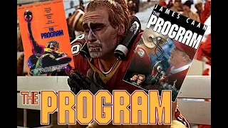 GREATEST football movie of all time? Here it is: The Program (1993)