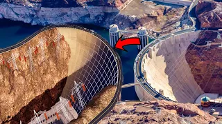 Secrets Of Hoover Dam | Unveiling The Engineering Marvel | Flashinfo