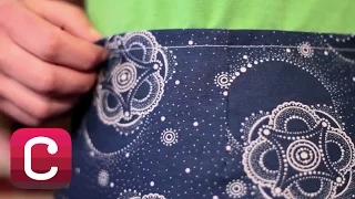 Sewing an A-Line Skirt with Cal Patch I Creativebug