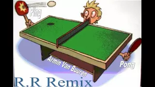 Armin van Buuren - Ping Pong (maXVin Remix)