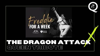 The Dragon Attack (Queen tribute) live at Hard Rock Hotel Davos (Switzerland) - 05th september 2020