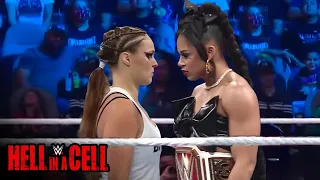 Ronda Rousey vs. Bianca Belair - FULL MATCH | WWE April 26, 2024