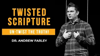 Twisted Scripture - Andrew Farley