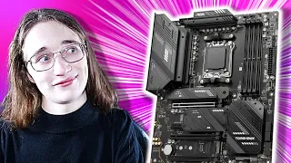 The "True Centrist" Motherboard! MSI MAG X670E Tomahawk WiFi Review