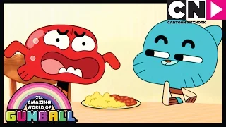 Gumball | Wasted Secret | Cartoon Network