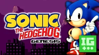 Sonic the Hedgehog Genesis (GBA) - Worst Sonic Game Ever? - IMPLANTgames