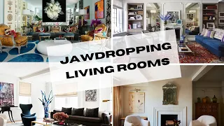 The Most Jawdropping Living Rooms of 2023 | Home Decor Home Design | And Then There Was Style